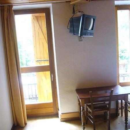 Le Relais Du Lac Le Lauzet-Ubaye Dış mekan fotoğraf
