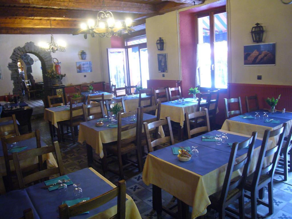 Le Relais Du Lac Le Lauzet-Ubaye Dış mekan fotoğraf