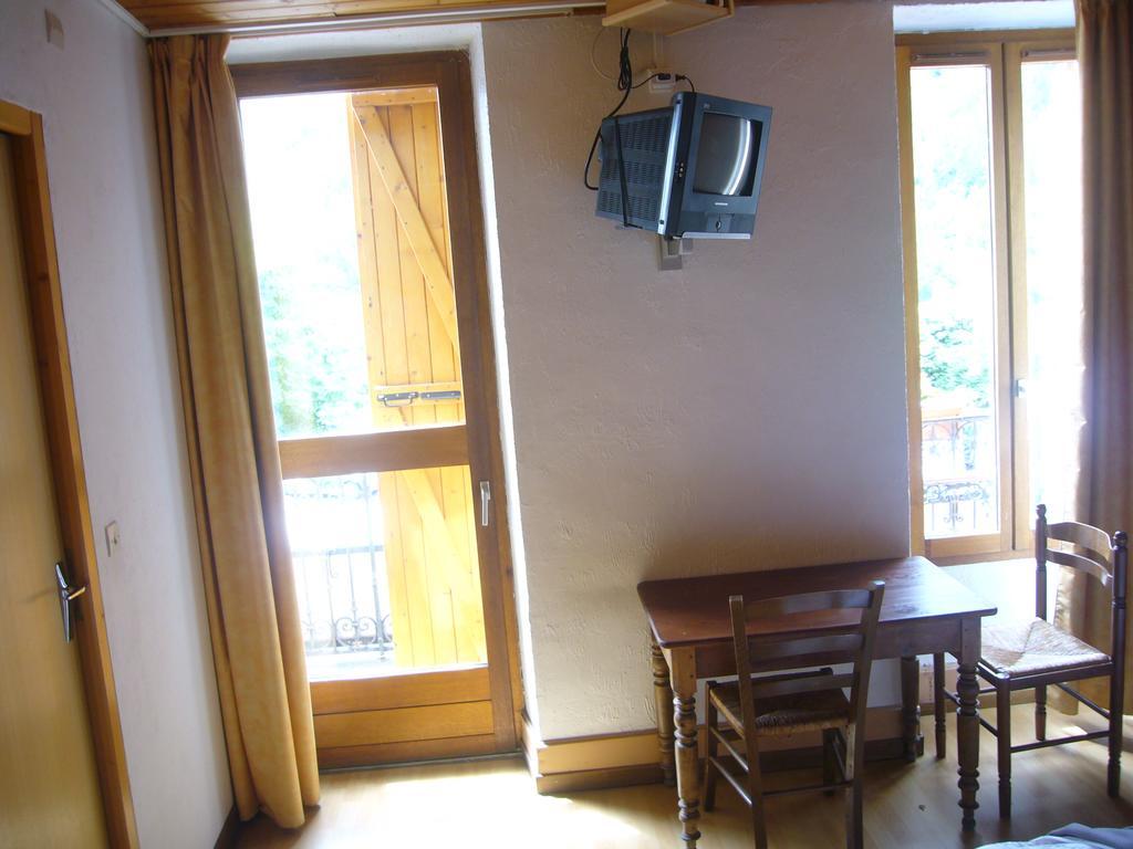 Le Relais Du Lac Le Lauzet-Ubaye Dış mekan fotoğraf